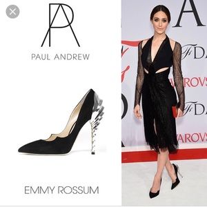 Paul Andrew Heels Pumps 36.5